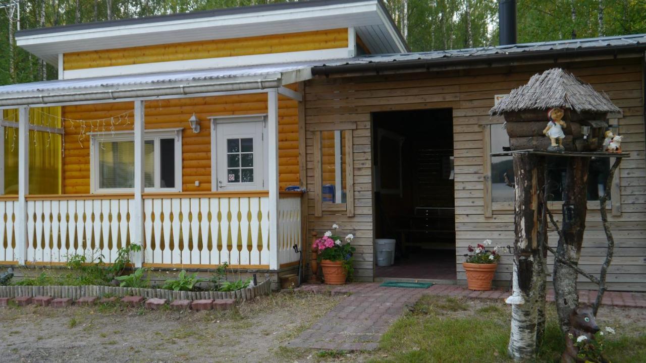 Holiday home Verlan Satumaa