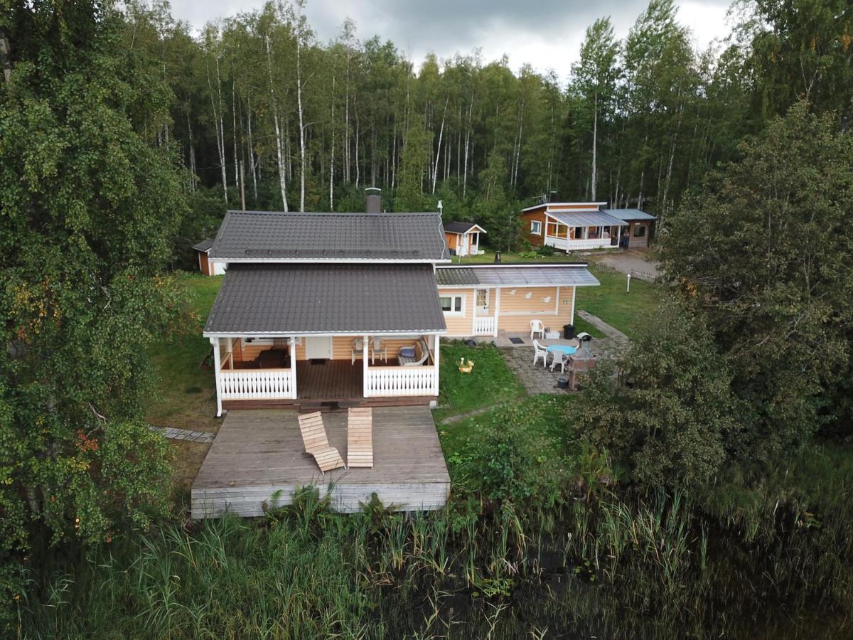 Verlan Satumaa Holiday home *