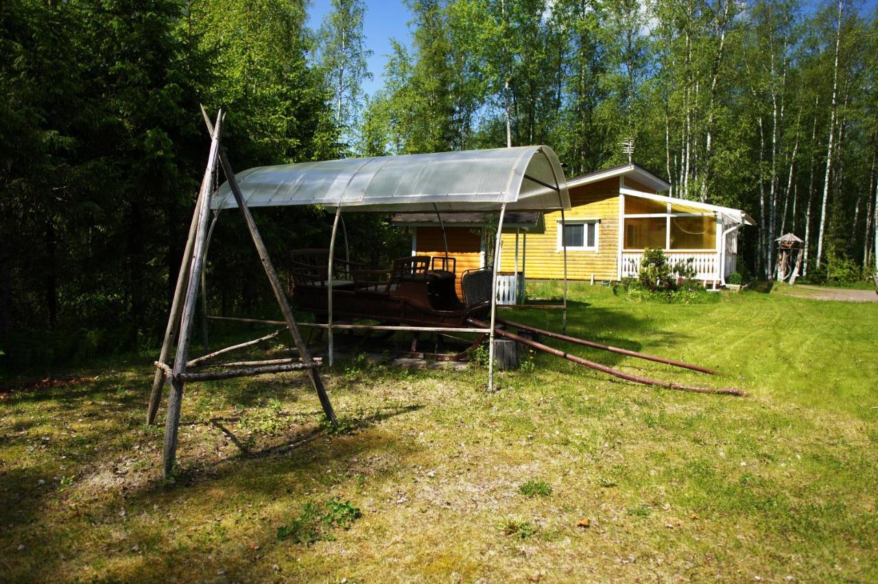 Verlan Satumaa Holiday home *