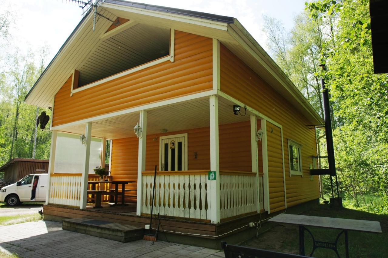 Verlan Satumaa Holiday home