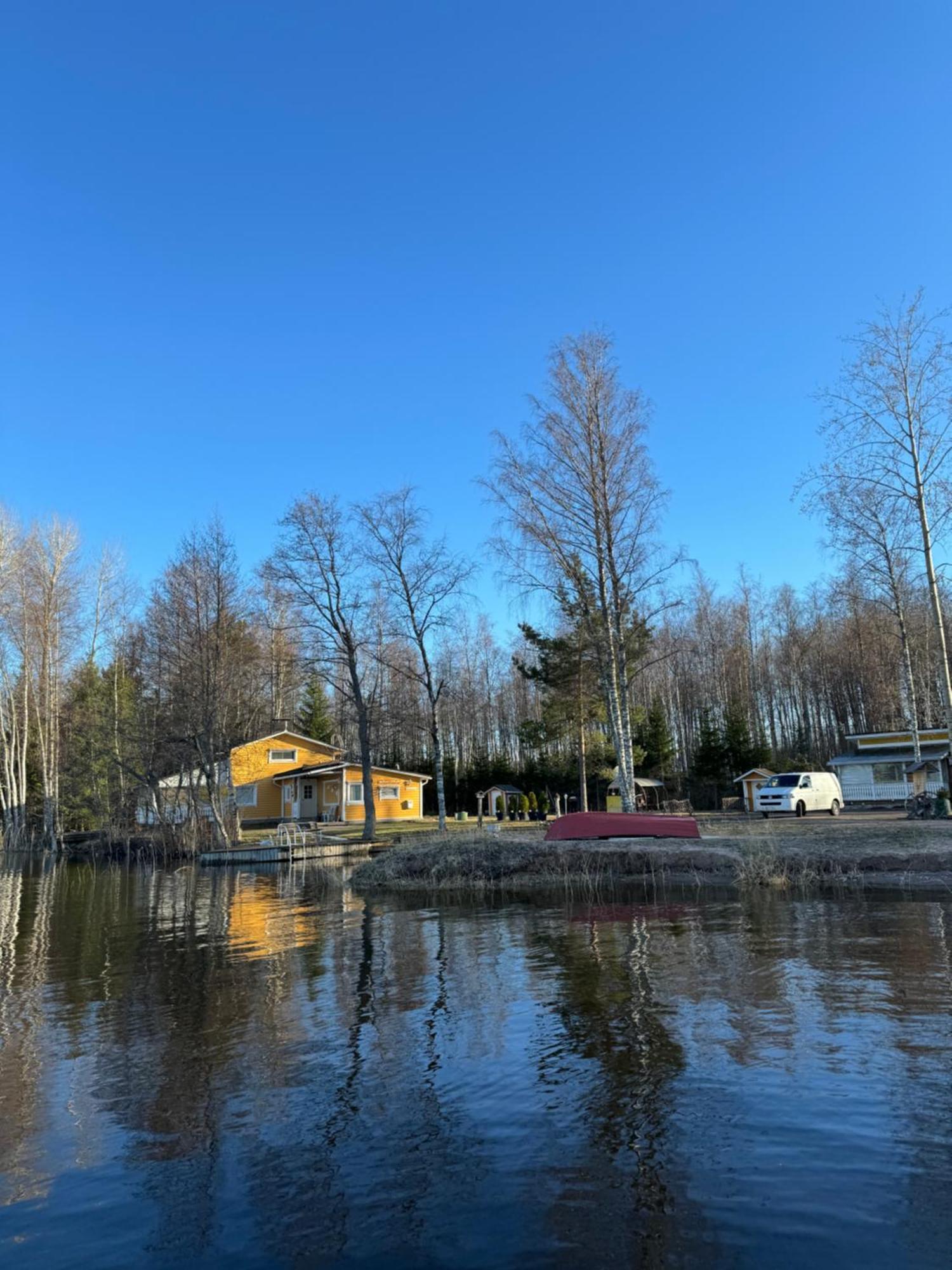 Holiday home Verlan Satumaa *