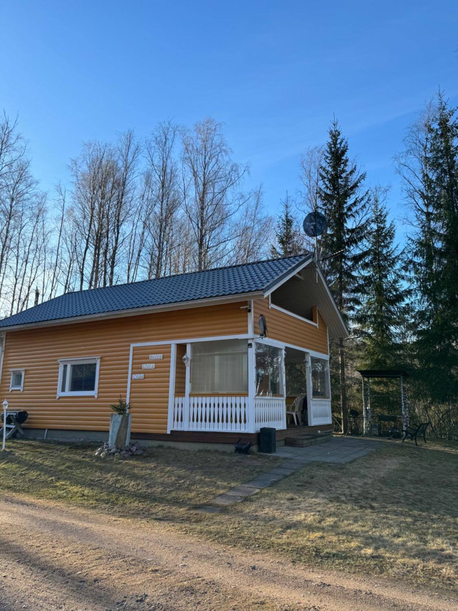 Holiday home Verlan Satumaa