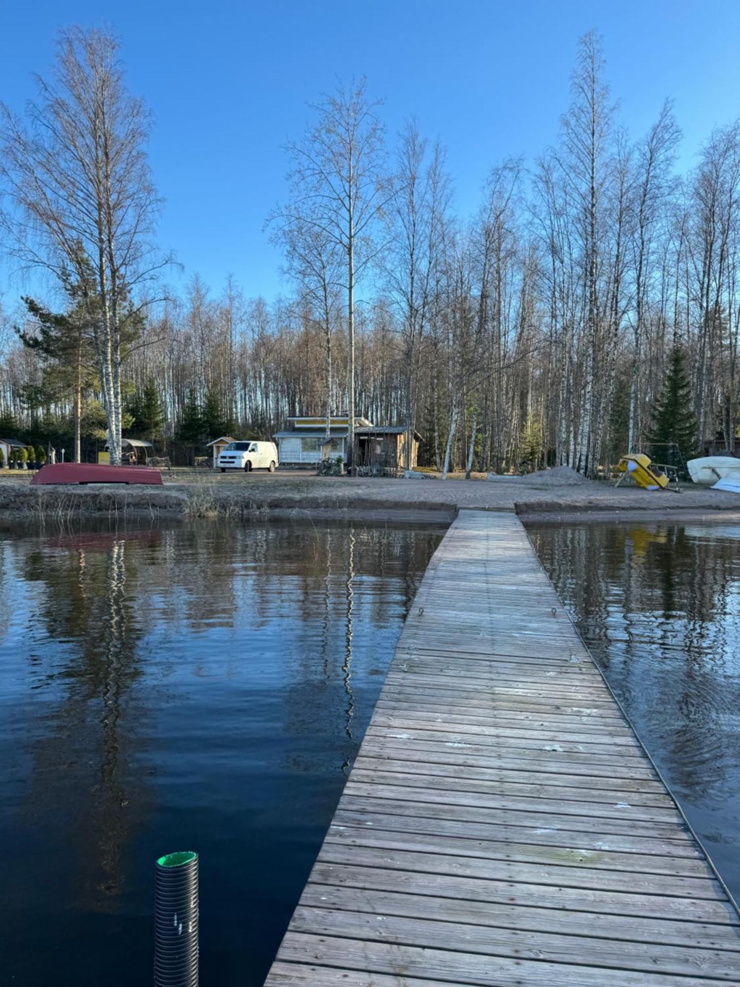 Casa vacanze Verlan Satumaa *