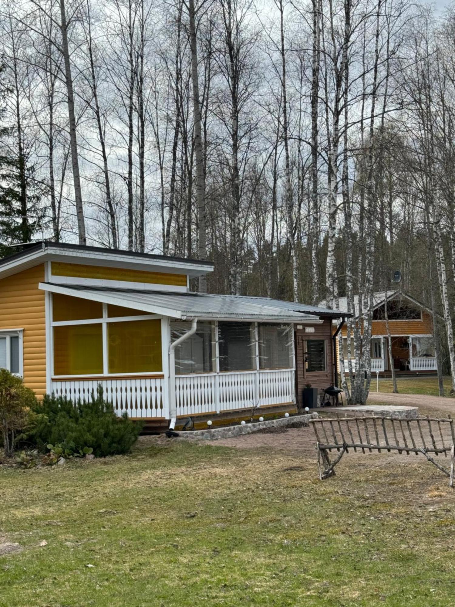 Verlan Satumaa Holiday home Verla