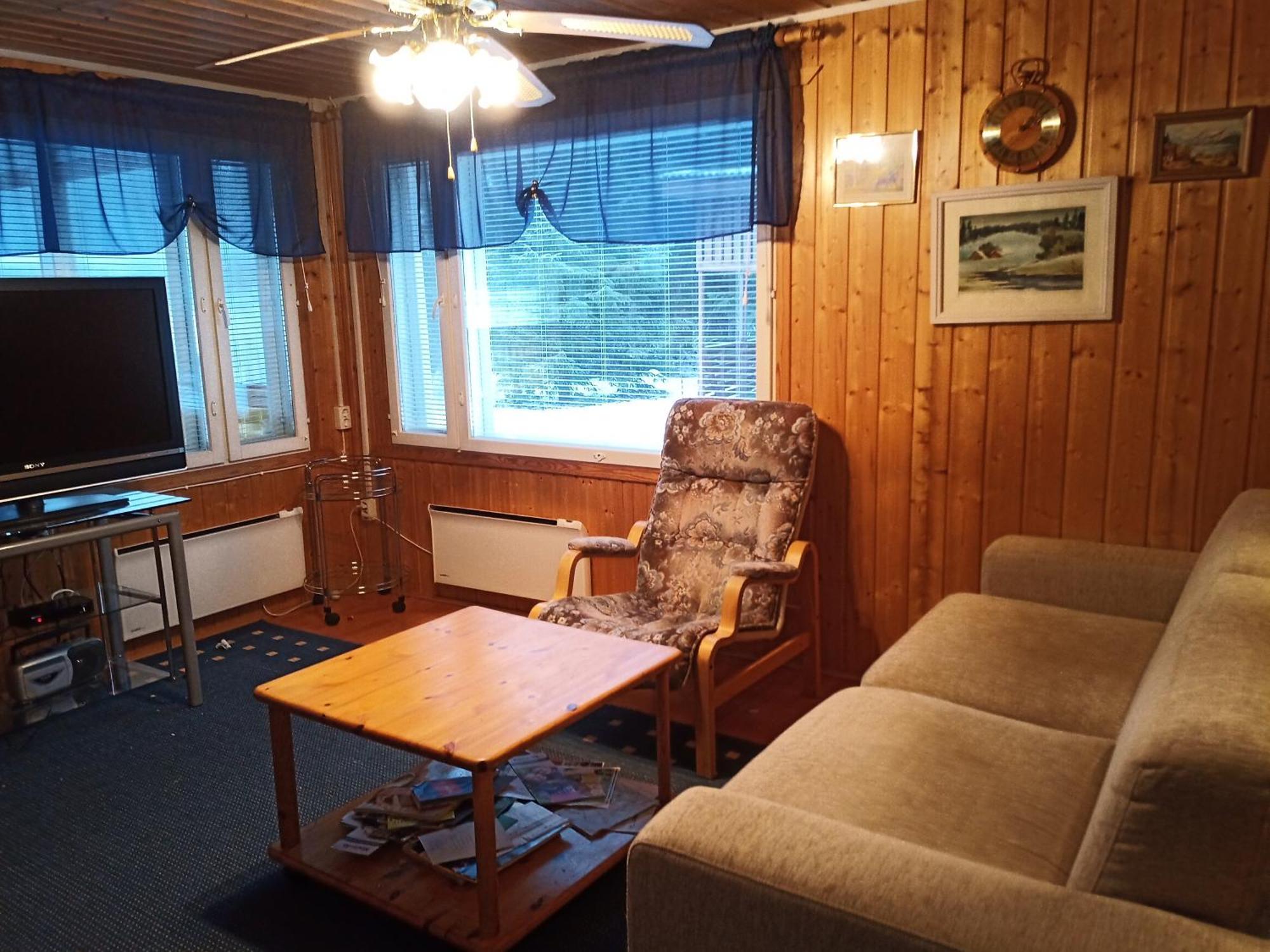 Holiday home Verlan Satumaa *