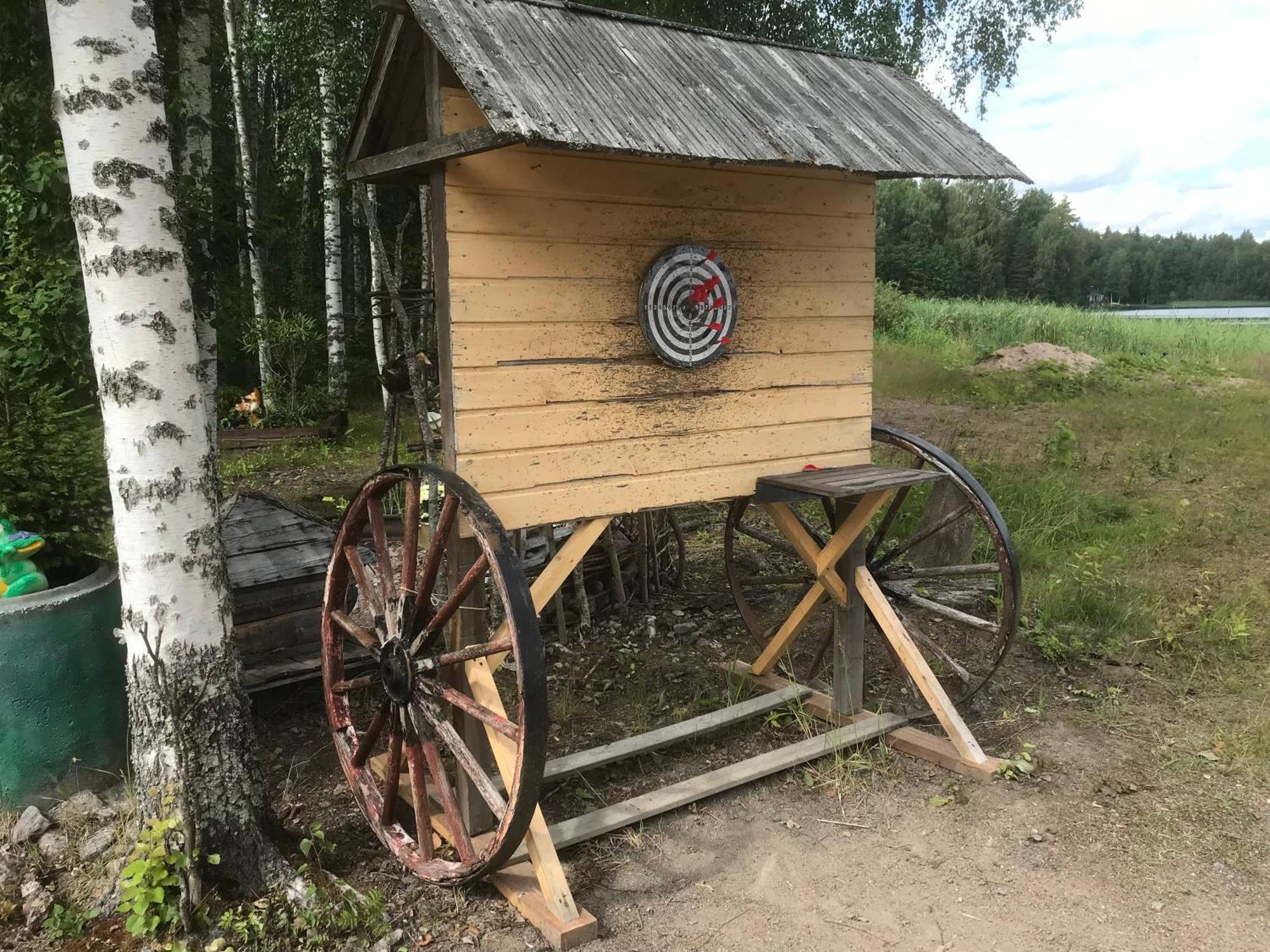 Holiday home Verlan Satumaa