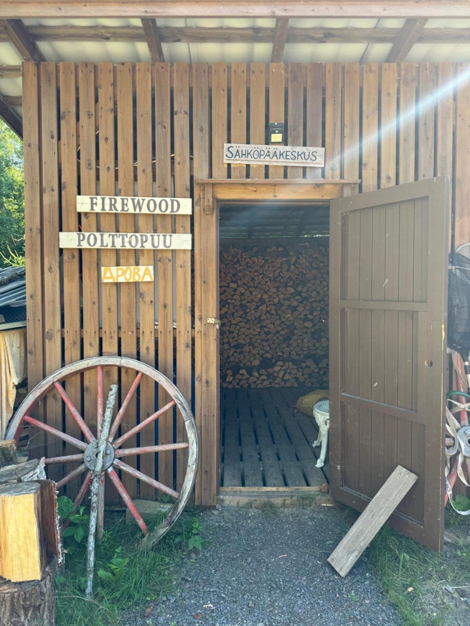 Casa vacanze Verlan Satumaa *