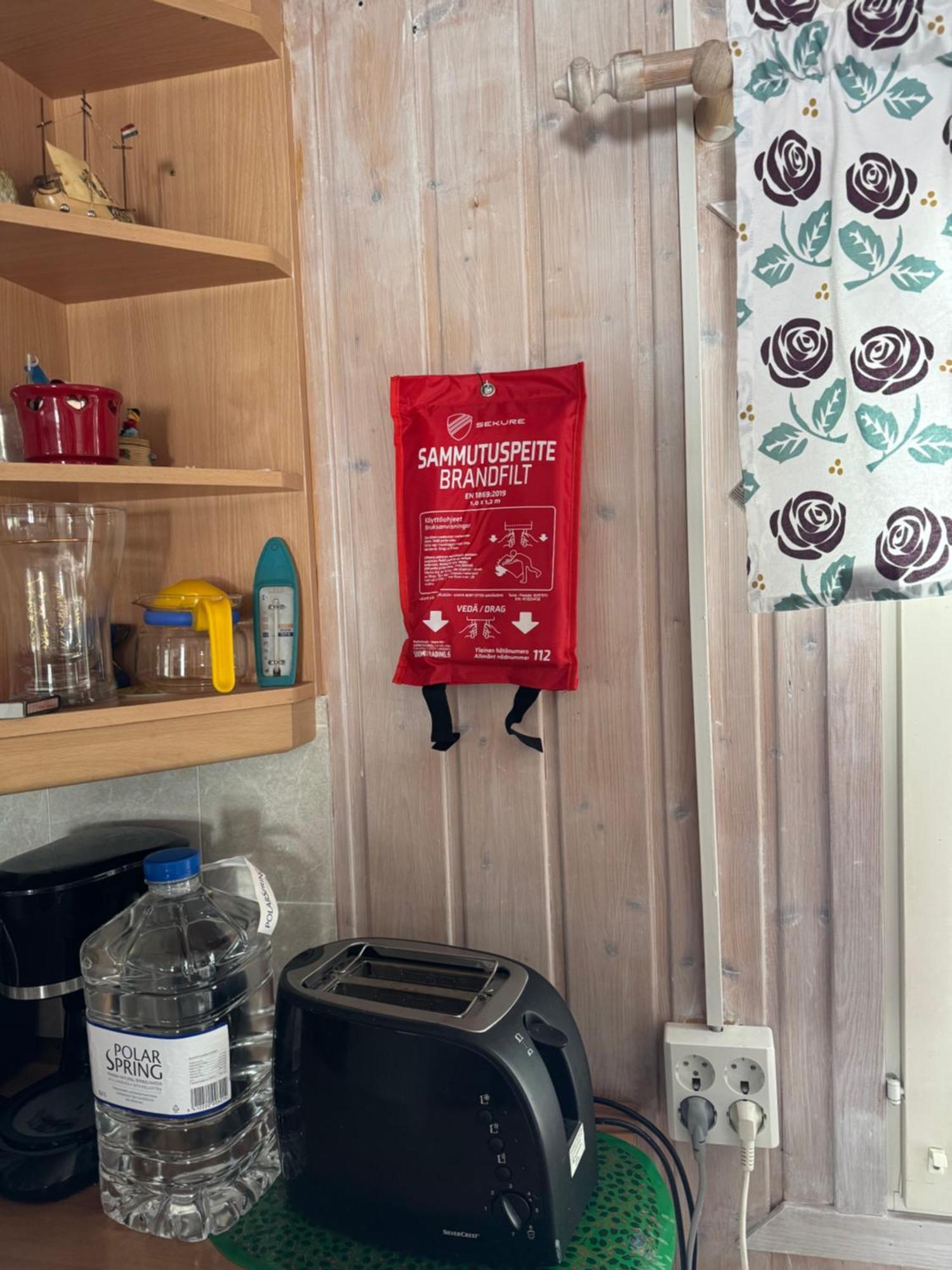 Verlan Satumaa Casa vacanze Verla