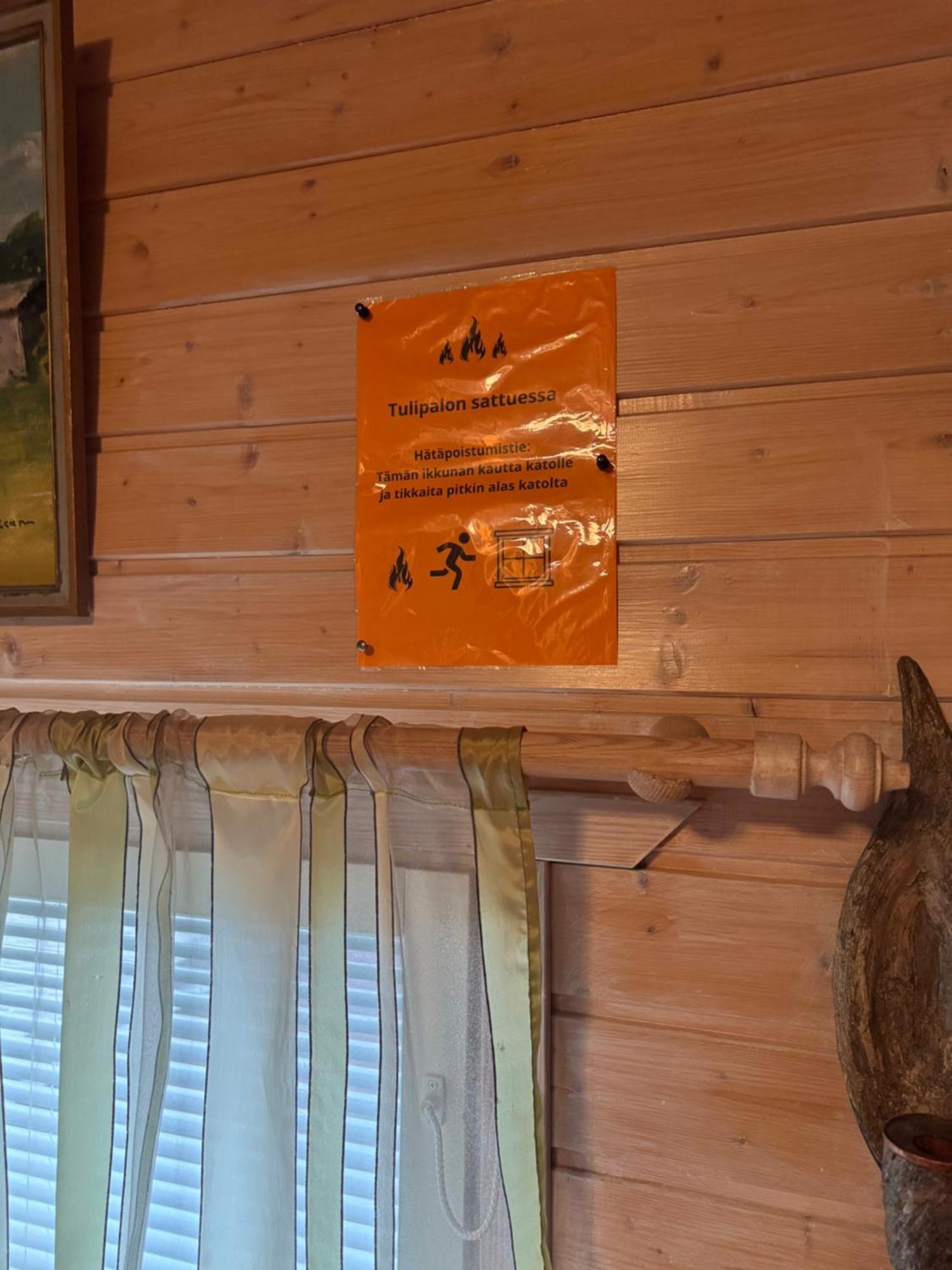 Casa vacanze Verlan Satumaa *