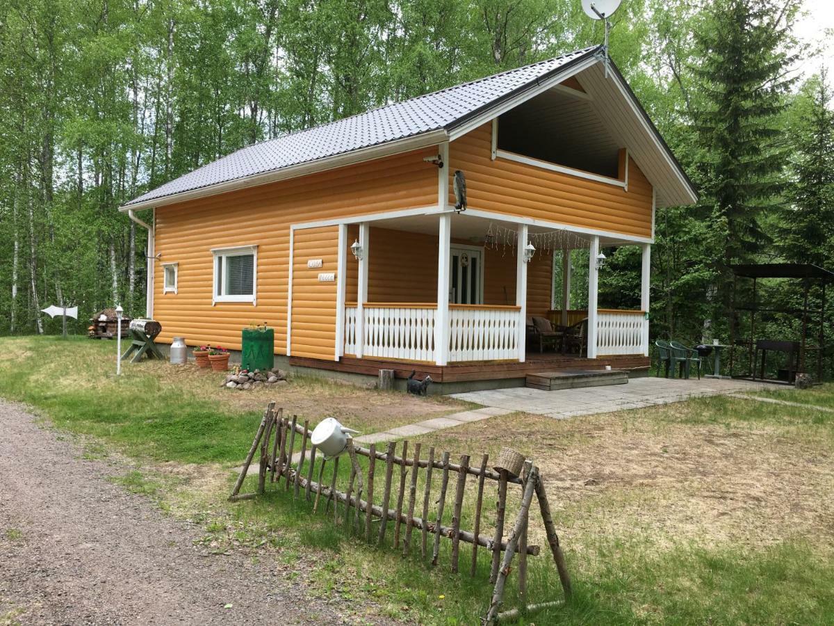 Verlan Satumaa Holiday home *