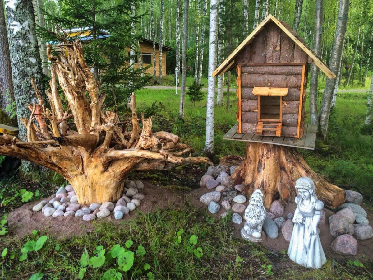 Verlan Satumaa Holiday home