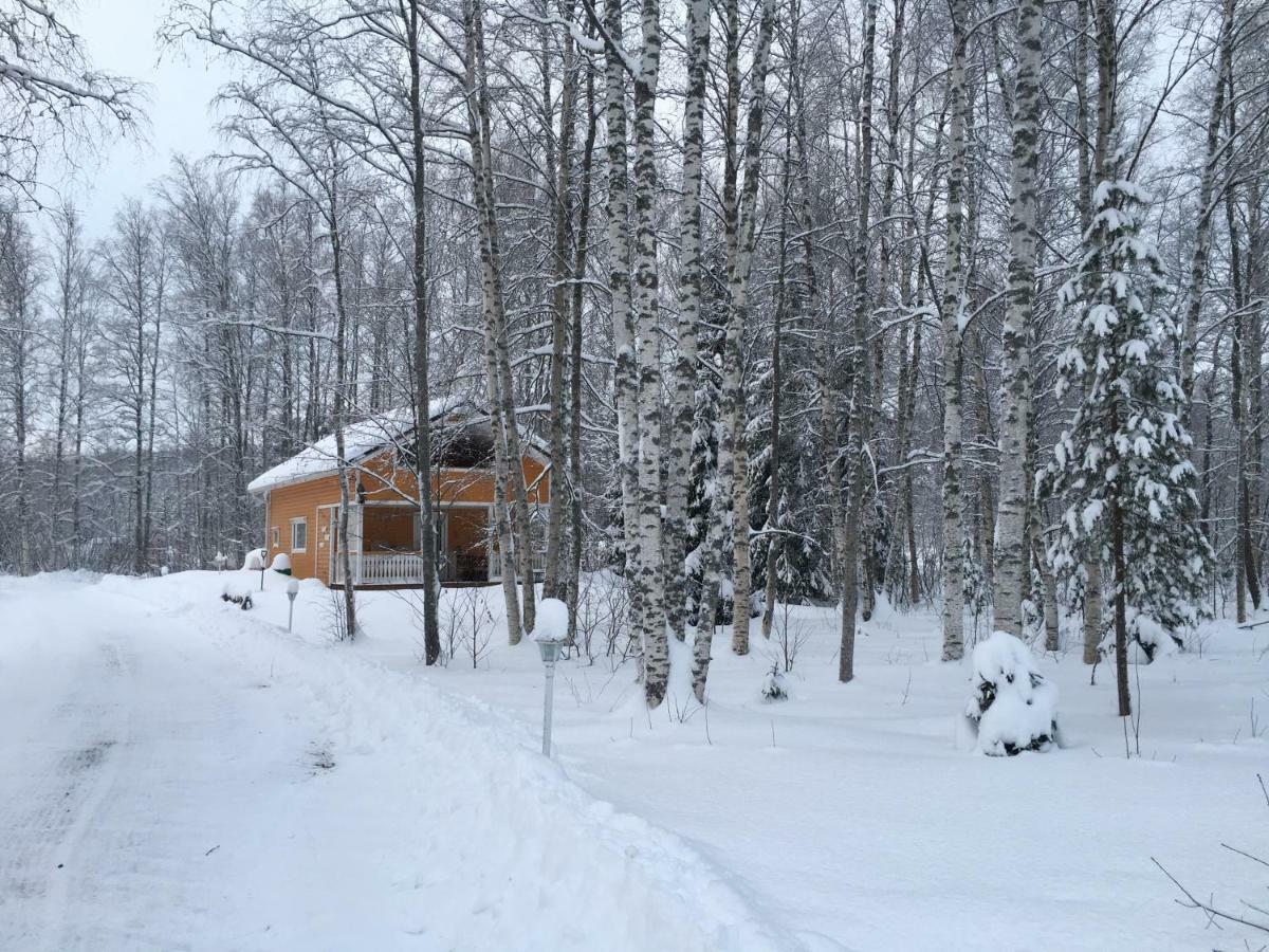Verlan Satumaa Holiday home Verla